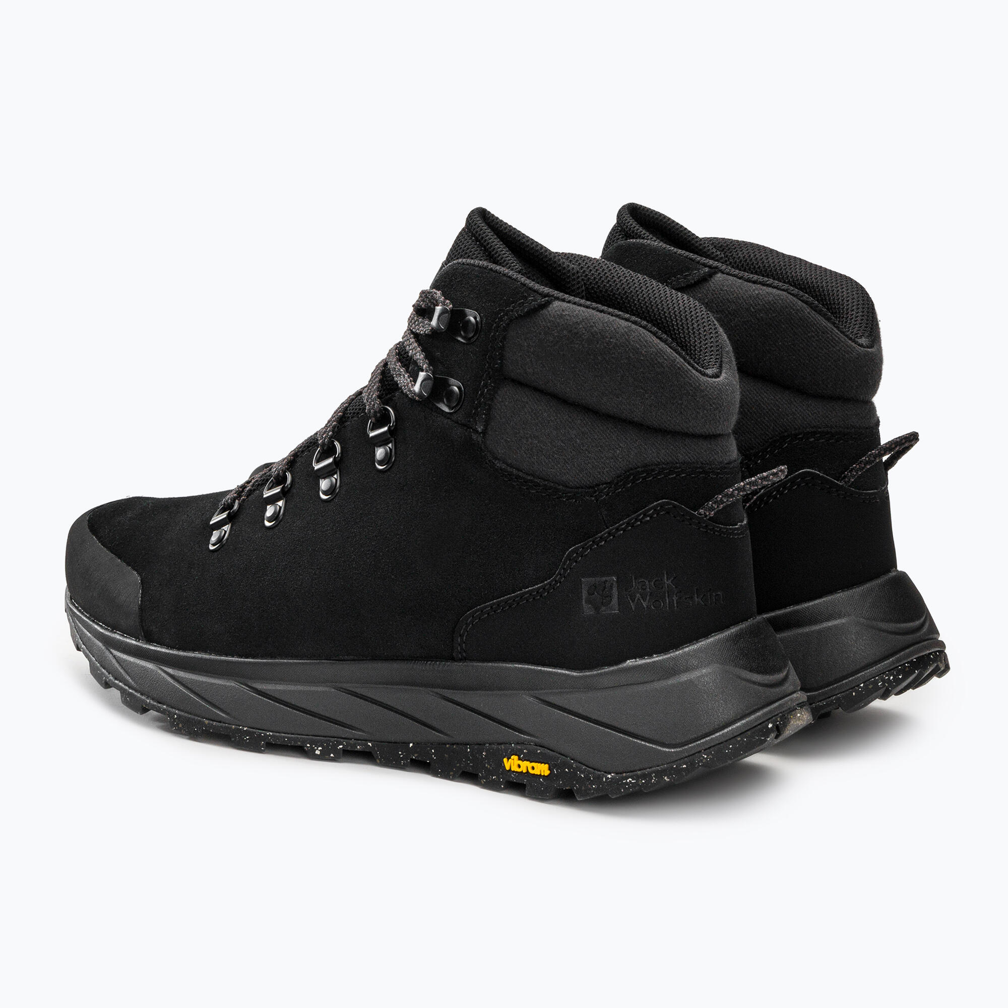 Scarpe da trekking da donna Jack Wolfskin Terraventure Urban Mid 3/5