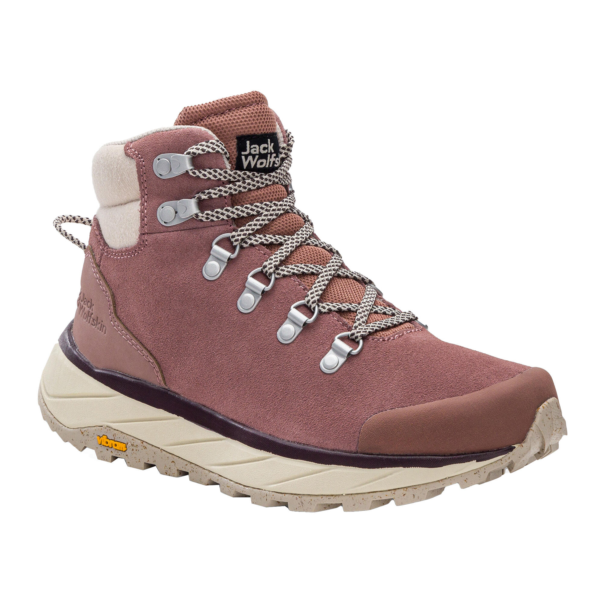 Jack Wolfskin Terraventure Urban Mid dameswandelschoenen | Decathlon