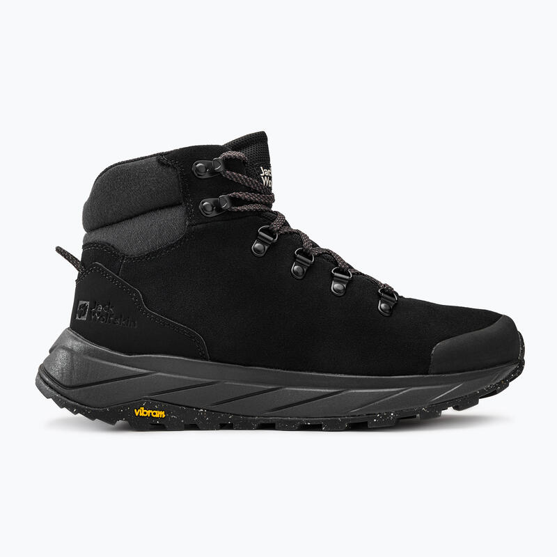 Bocanci de trekking pentru femei Jack Wolfskin Terraventure Urban Mid