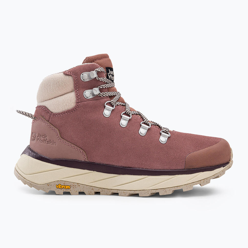Buty trekkingowe damskie Jack Wolfskin Terraventure Urban Mid