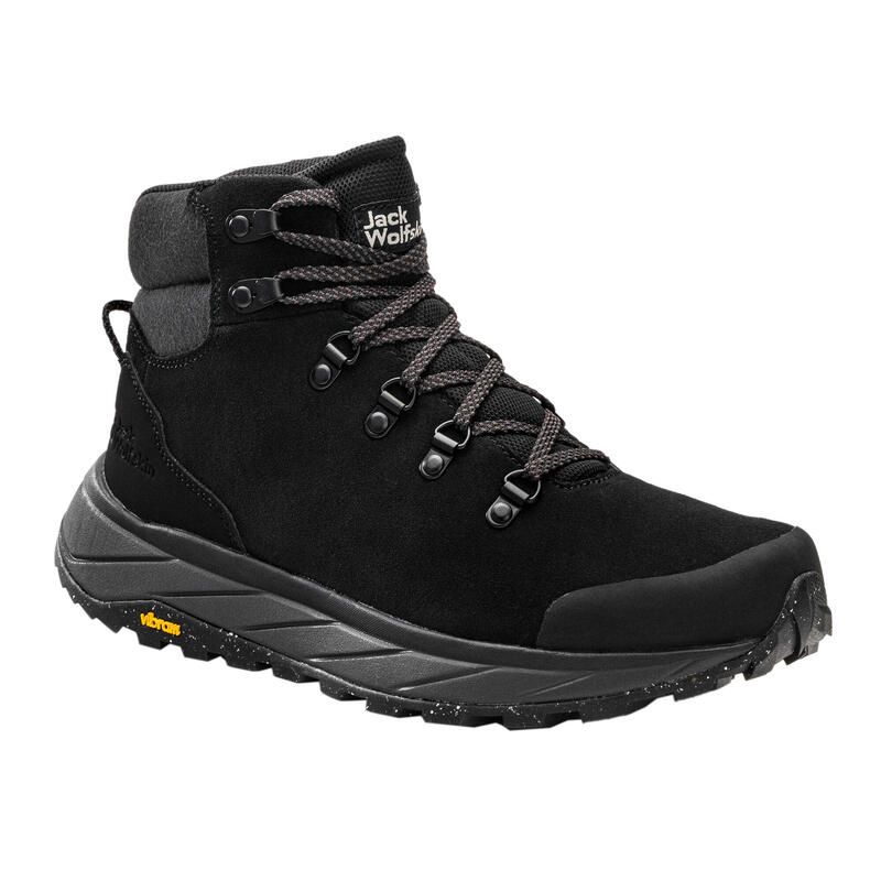 Bocanci de trekking pentru femei Jack Wolfskin Terraventure Urban Mid