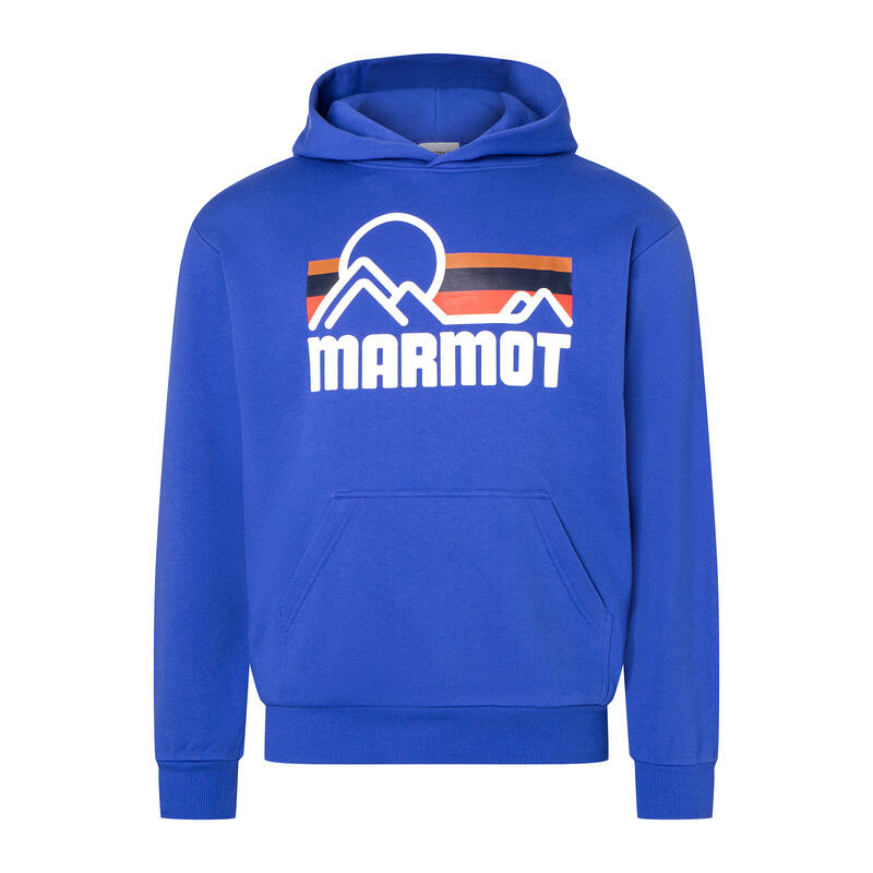 Marmot Coastal Hoody trekkingsweatshirt voor heren