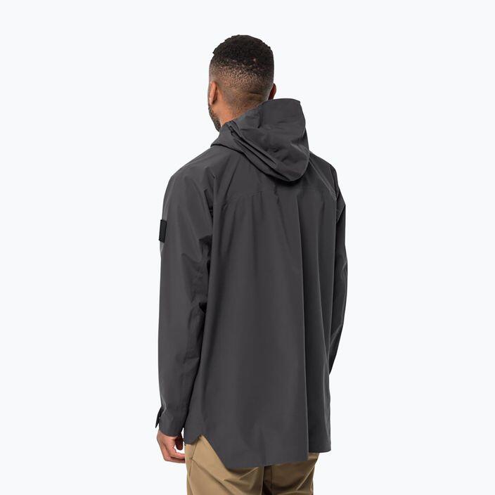 Jack Wolfskin Goldgewann Parka Chaqueta para hombres 3/5