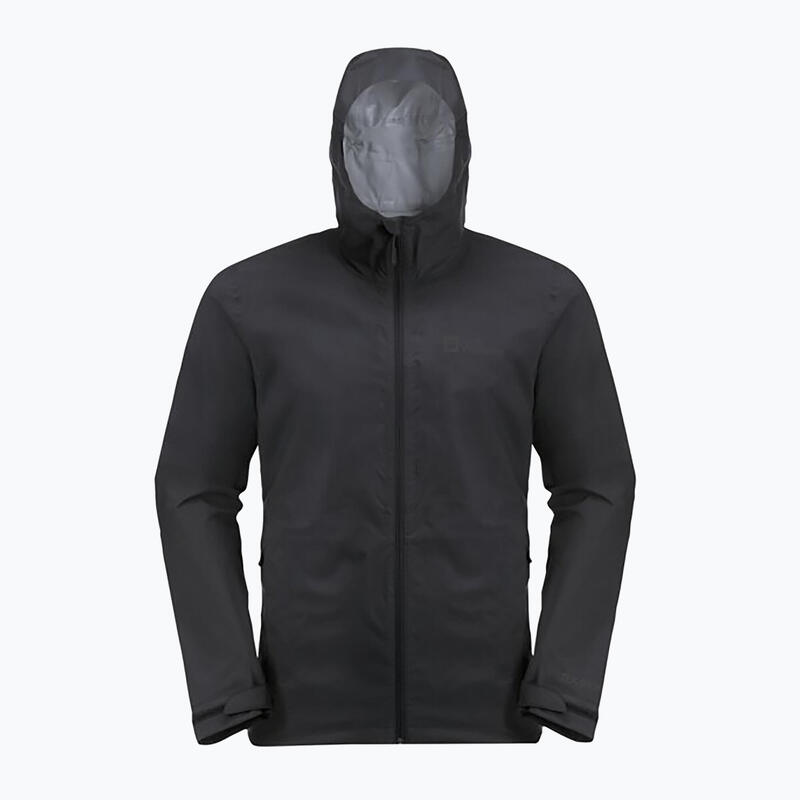 Veste de pluie homme Jack Wolfskin Elsberg 2.5L