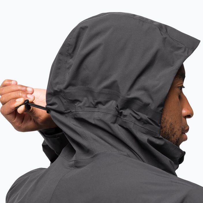 Jack Wolfskin Goldgewann Parka Chaqueta para hombres 5/5