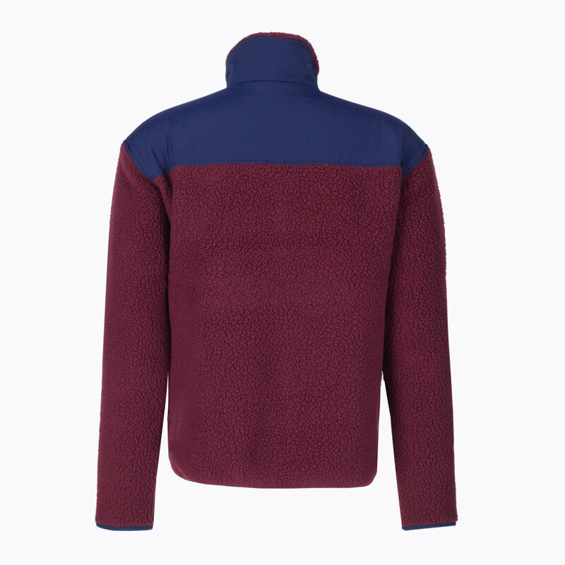 Marmot Wiley Polartec fleece-sweatshirt voor heren