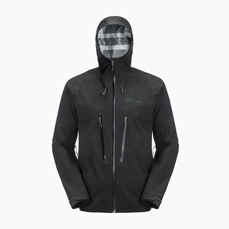 Jack Wolfskin férfi esőkabát Kammweg 3L Jkt M