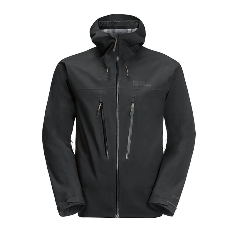 Jack Wolfskin férfi esőkabát Kammweg 3L Jkt M