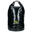 Wasserdichte Tasche Packsack Tri-Laminat PVC 29 Liter - Schwarz