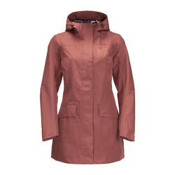 Veste de pluie pour femme Jack Wolfskin Cape York Paradise