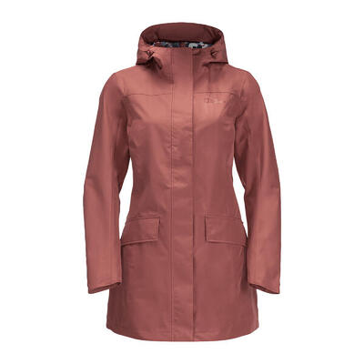 Jack Wolfskin Cape York Paradise Damen Regenjacke