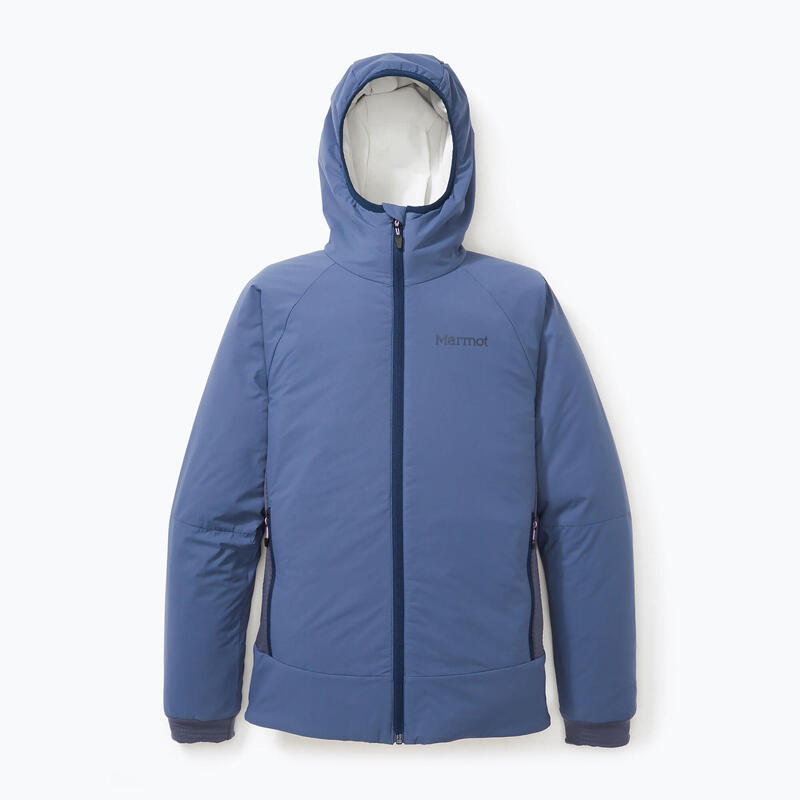 Marmot Novus Lt Hybrid Hoody hybride damesjas