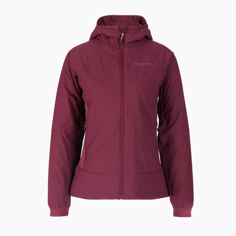 Kurtka hybrydowa damska Marmot Novus Lt Hybrid Hoody