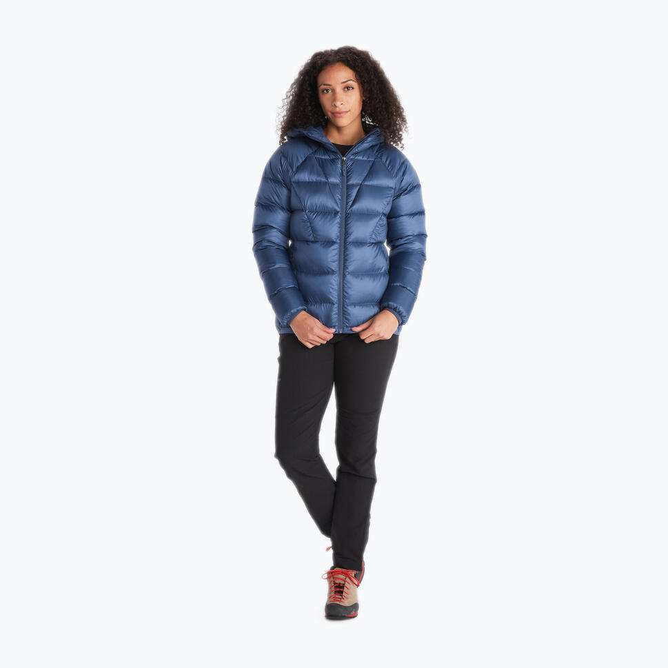 Kurtka puchowa damska Marmot Hype Down Hoody