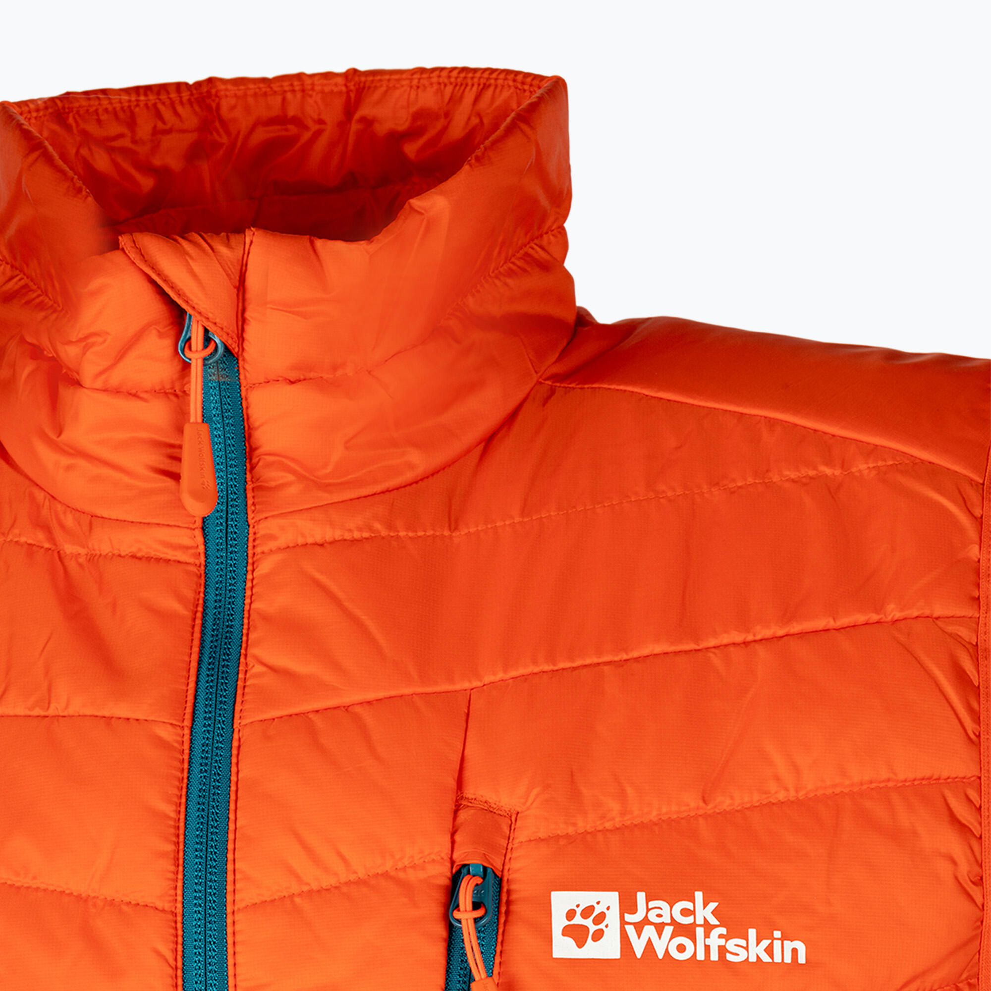 Veste de randonnée sans manches Routeburn Pro Ins de Jack Wolfskin pour hommes 3/5