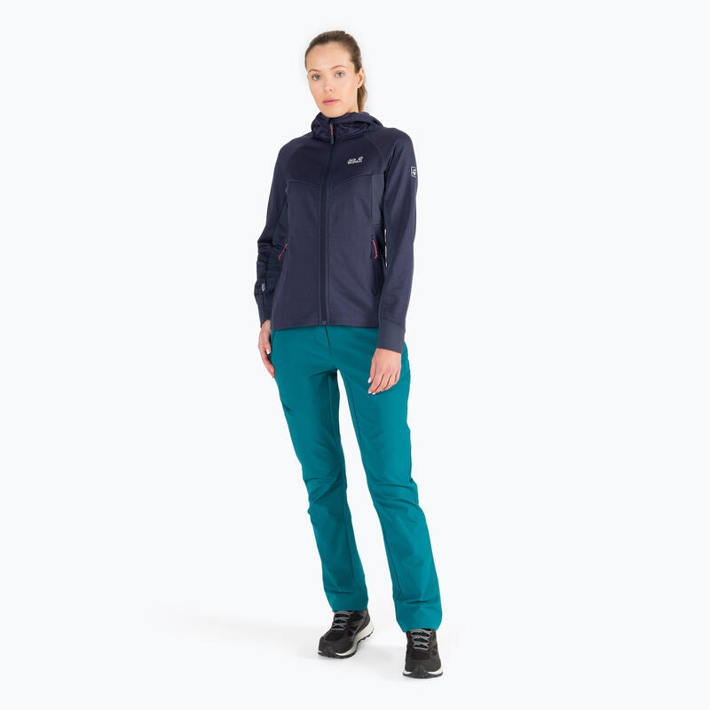 Női softshell nadrág Jack Wolfskin Geigelstein Jack Wolfskin Geigelstein