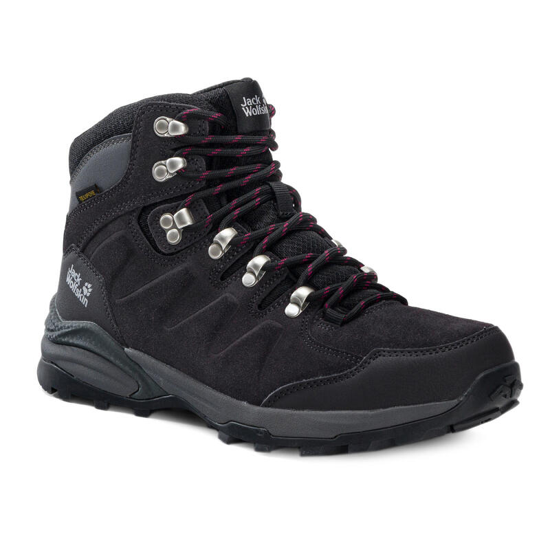 Jack Wolfskin Refugio Texapore Mid damestrekkingschoenen