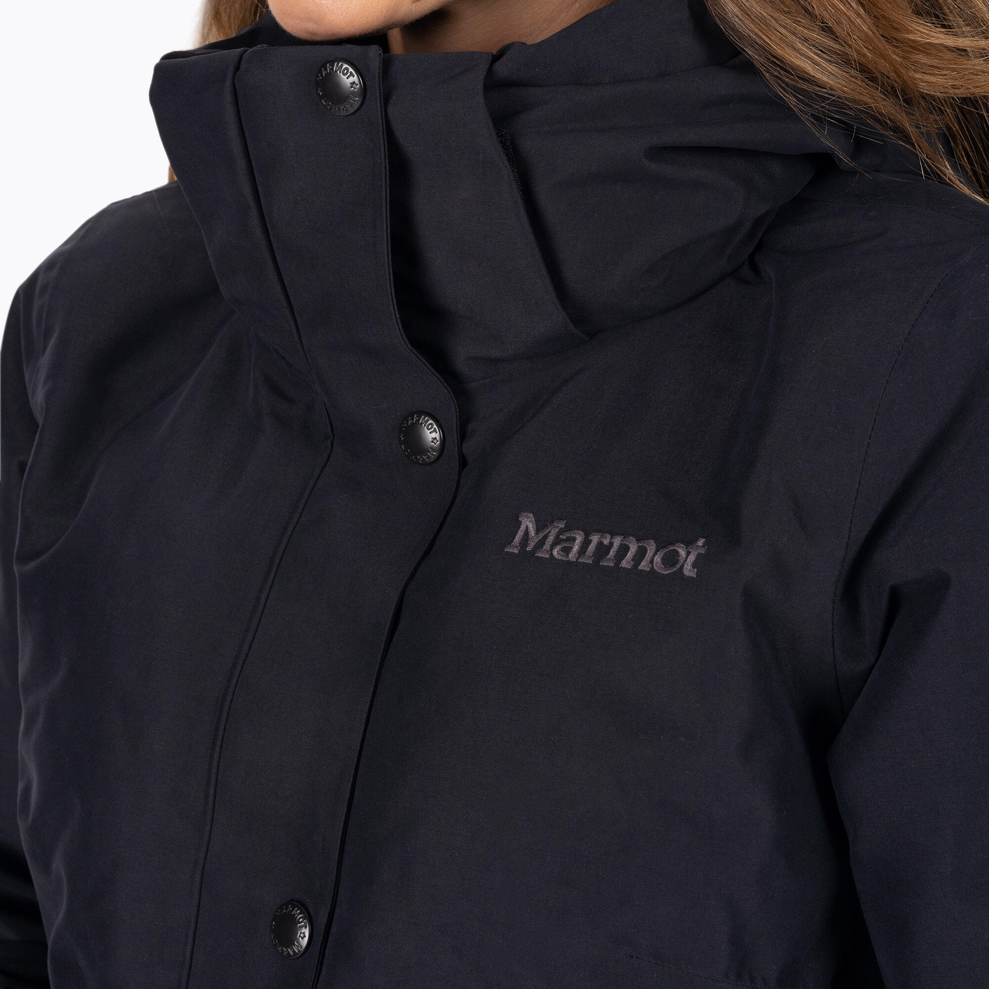 Capa de chuva feminina Marmot Chelsea Coat 5/5