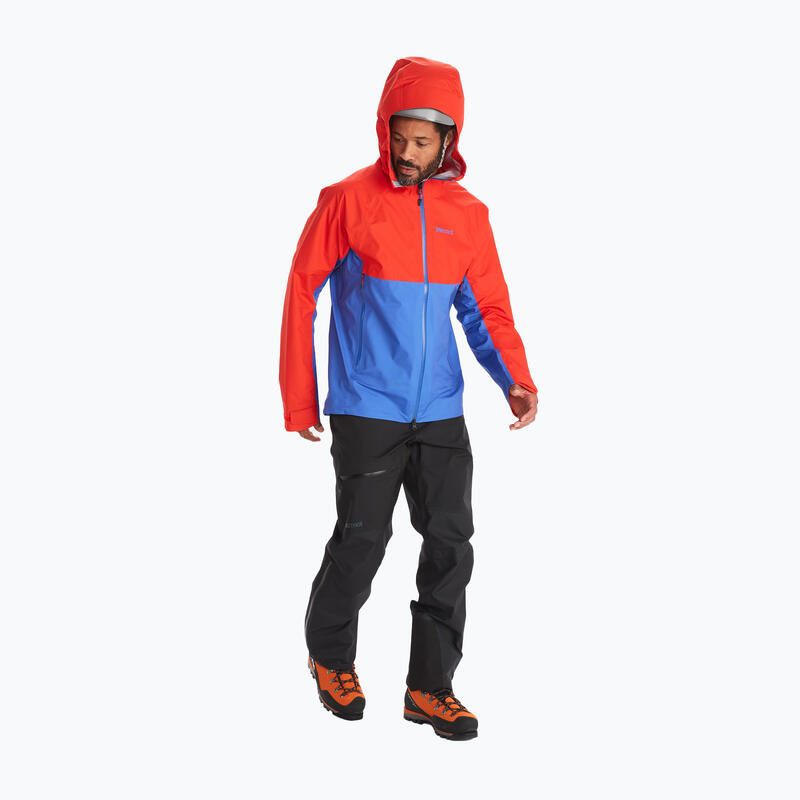 Marmot Miter Peak GTX Chaqueta para hombres para hombres