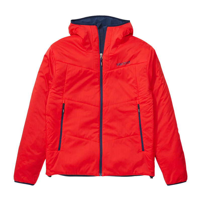 Jachetă hibridă pentru bărbați Marmot Novus 2.0 Hoody pentru bărbați