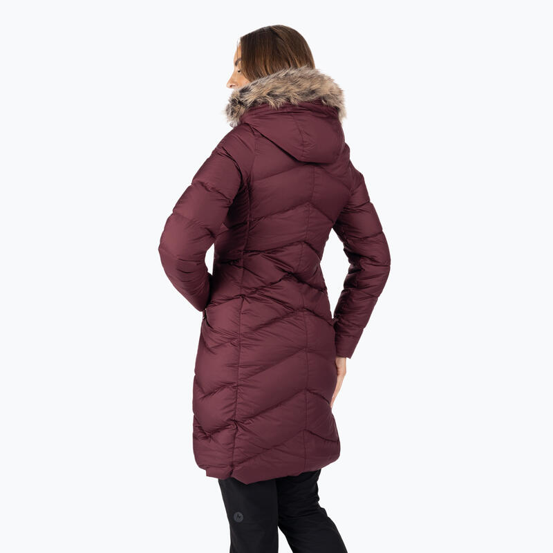 Kurtka puchowa damska Marmot Montreaux Coat