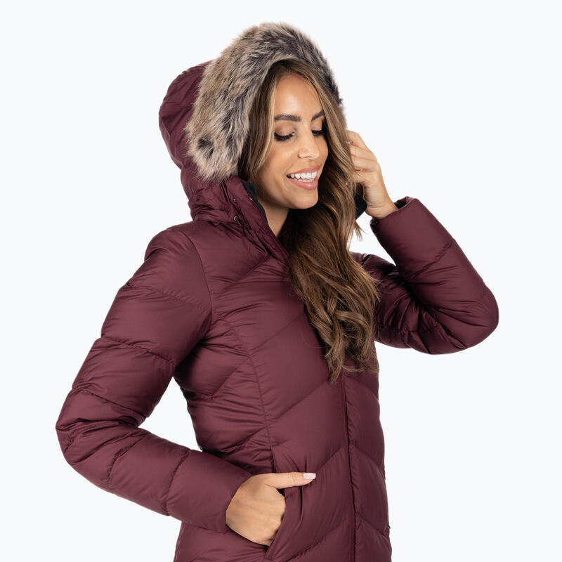 Kurtka puchowa damska Marmot Montreaux Coat