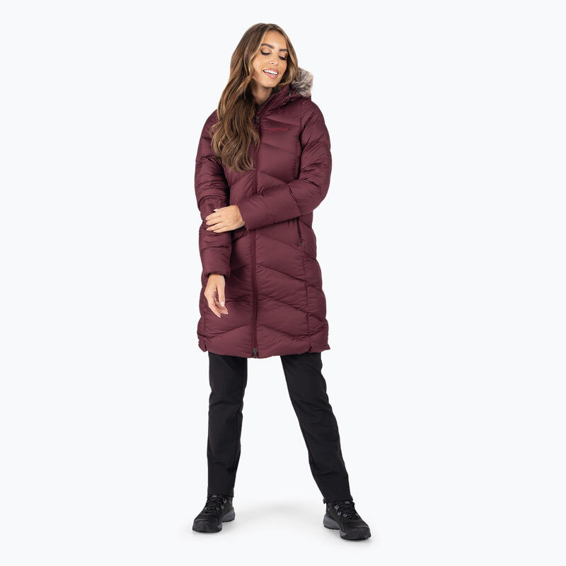 Kurtka puchowa damska Marmot Montreaux Coat