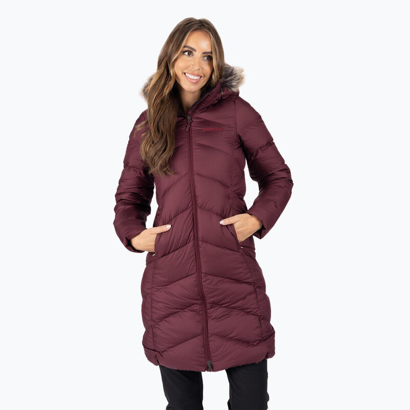 Kurtka puchowa damska Marmot Montreaux Coat