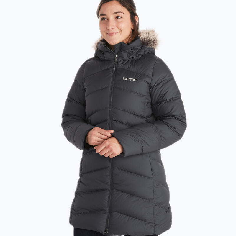 Kurtka puchowa damska Marmot Montreal Coat