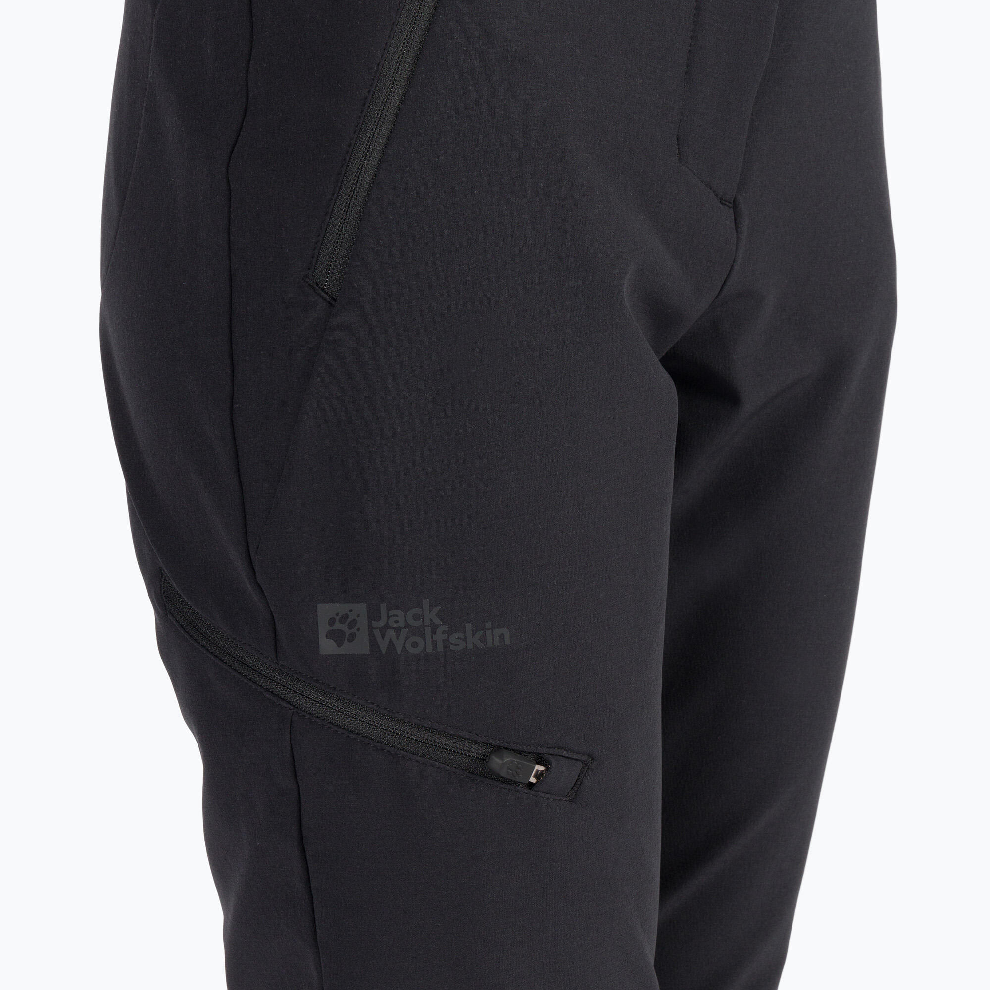 JACK WOLFSKIN Geigelstein Softshell-Wanderhose für Damen 5/5