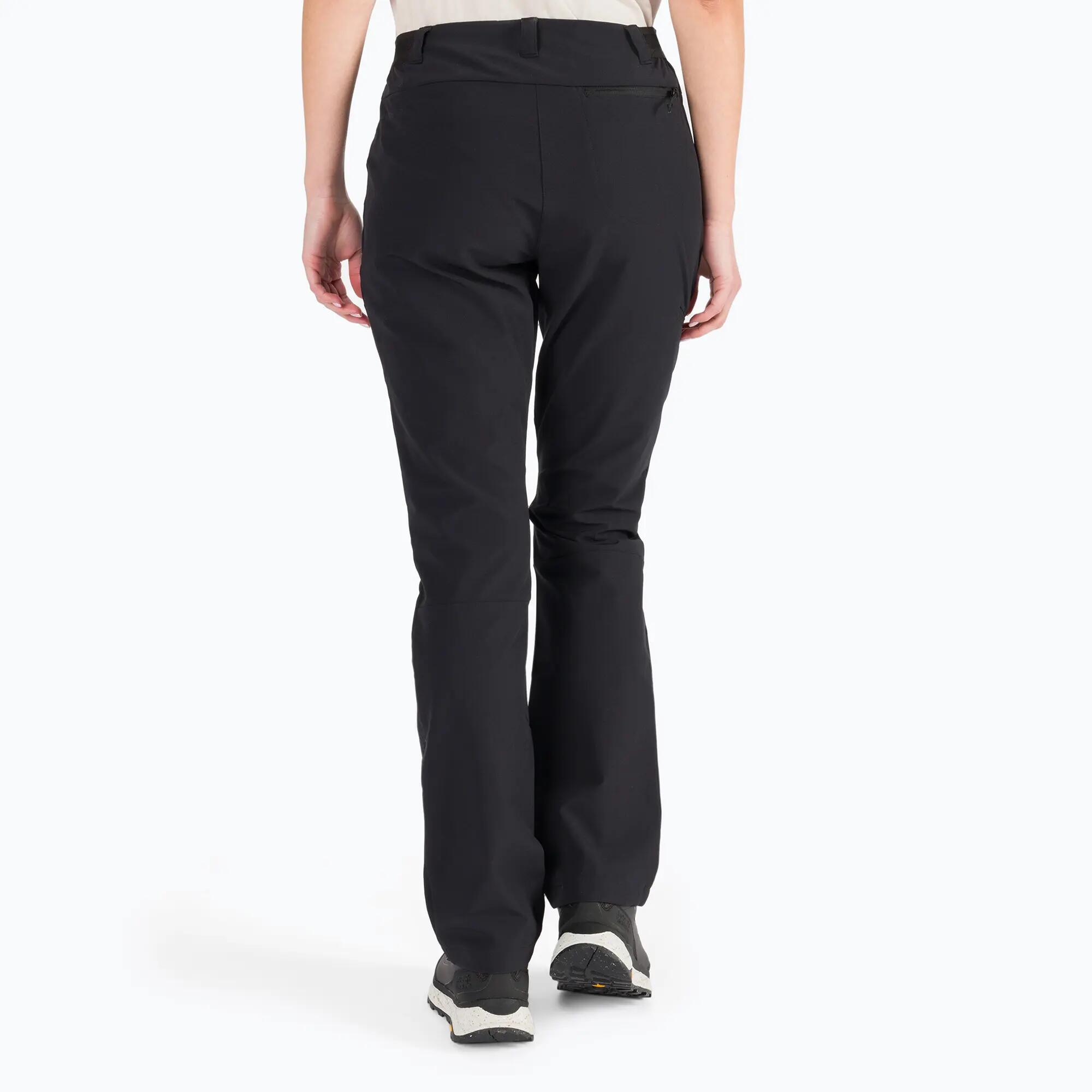 Pantalon softshell pour femmes Jack Wolfskin Geigelstein 4/5