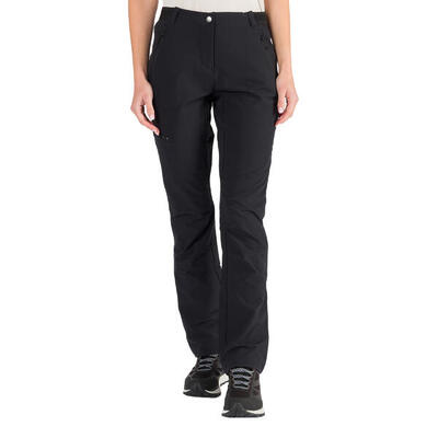 Jack wolfskin geigelstein softshellbroek voor dames