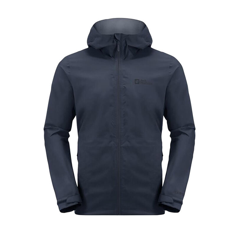 Veste de pluie homme Jack Wolfskin Elsberg 2.5L