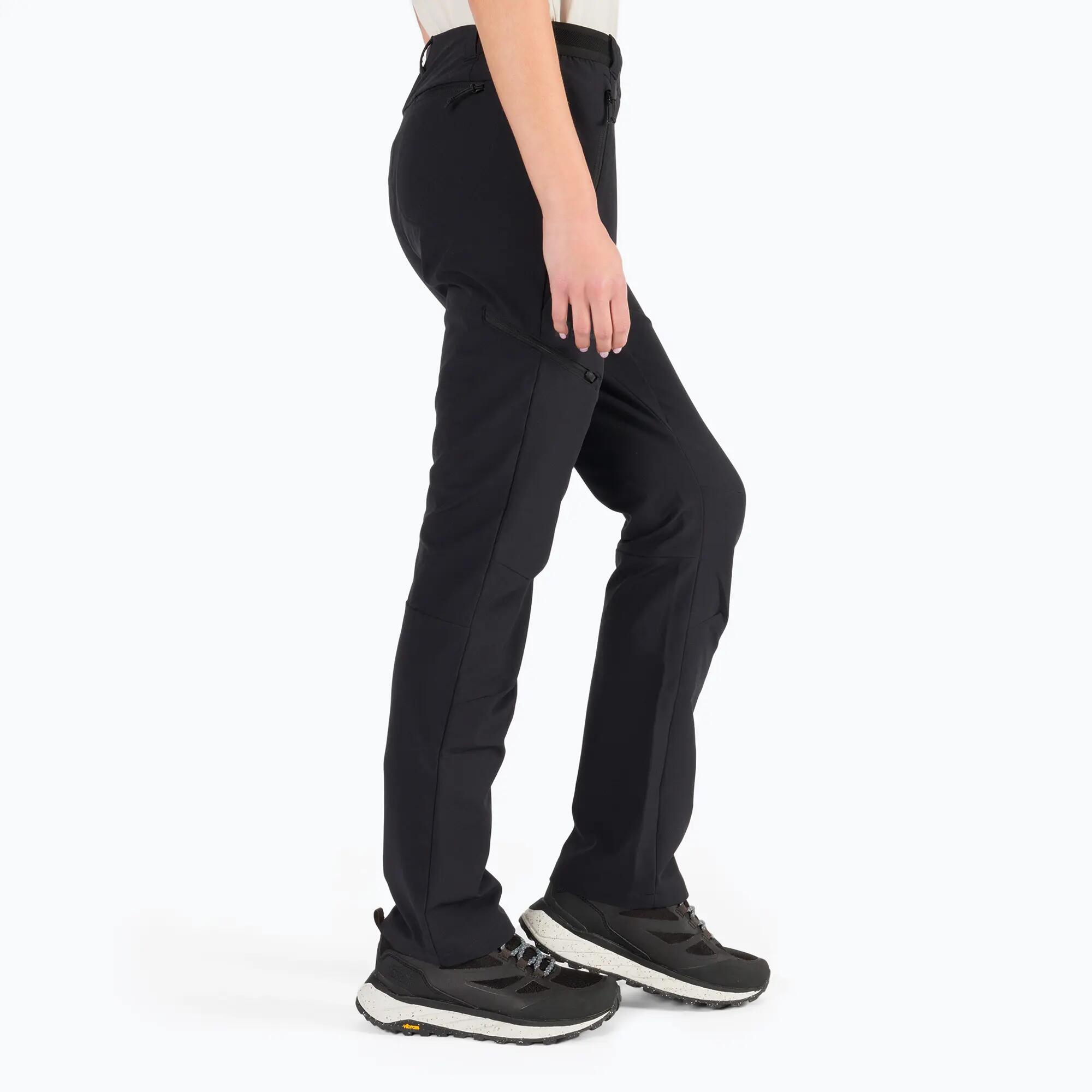 Pantalon softshell pour femmes Jack Wolfskin Geigelstein 3/5