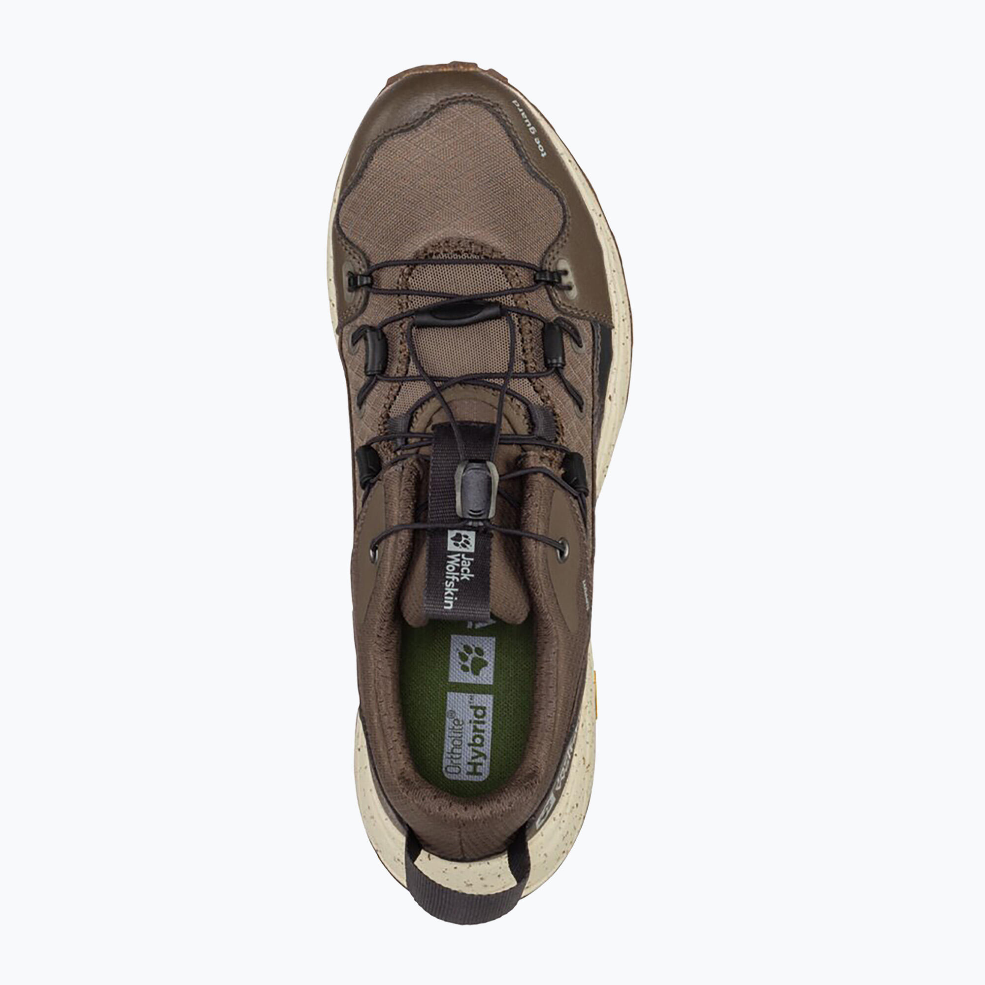 Jack Wolfskin Terraquest Low heren wandelschoenen 5/5
