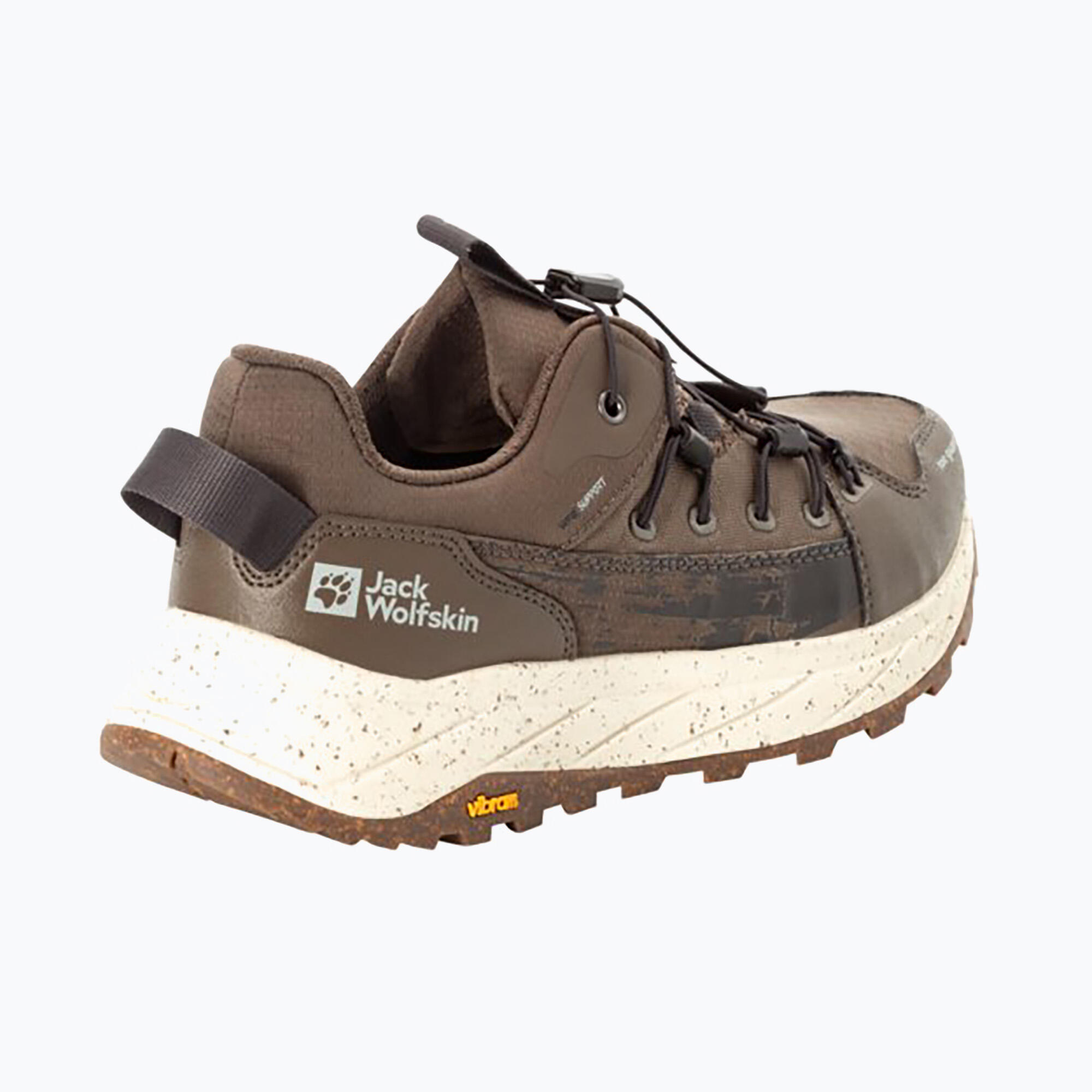 Jack Wolfskin Terraquest Low heren wandelschoenen 3/5