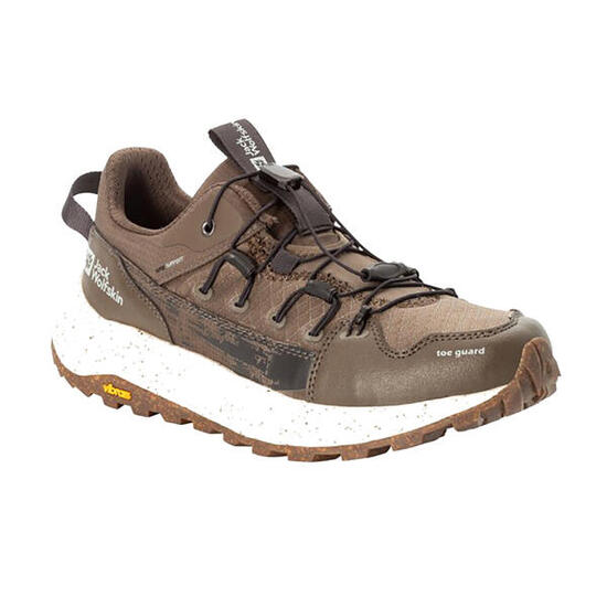 Chaussures de randonnée Jack Wolfskin Terraquest Low pour hommes