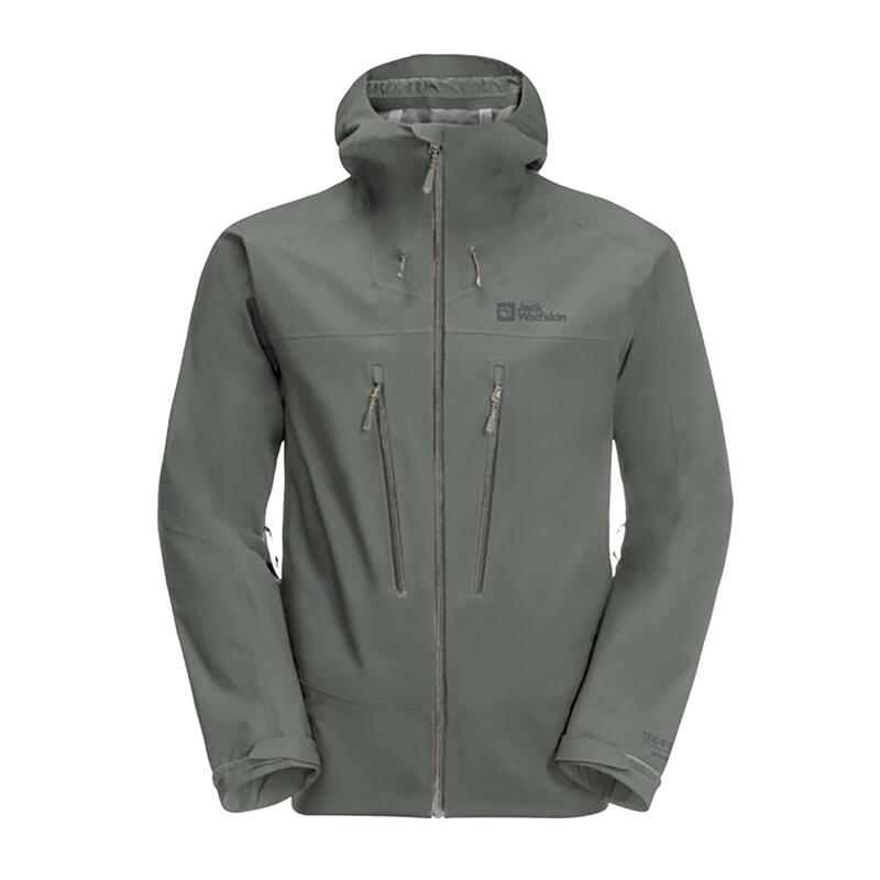 Jack Wolfskin férfi esőkabát Kammweg 3L Jkt M