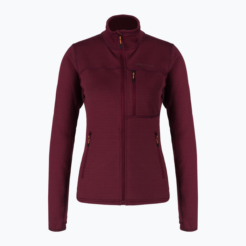 Pull polaire Marmot Preon pour femme