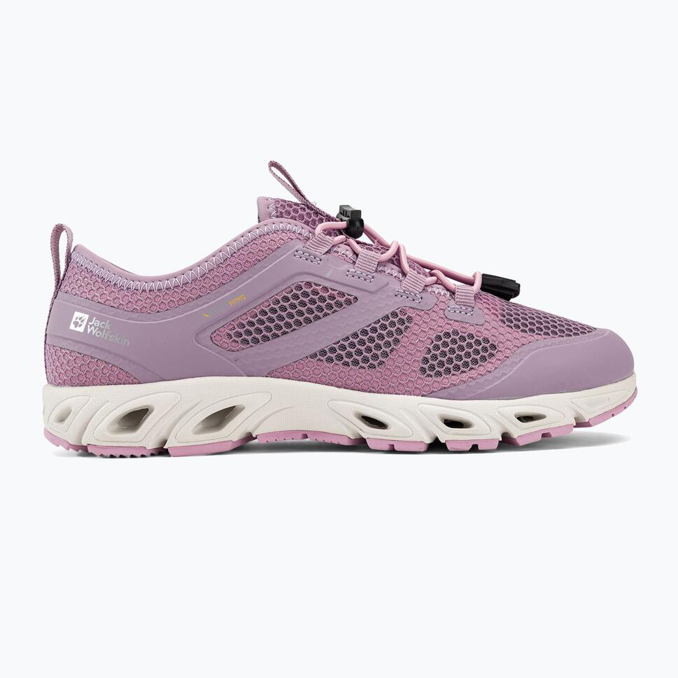 Buty turystyczne damskie Jack Wolfskin Breezer Vent Low