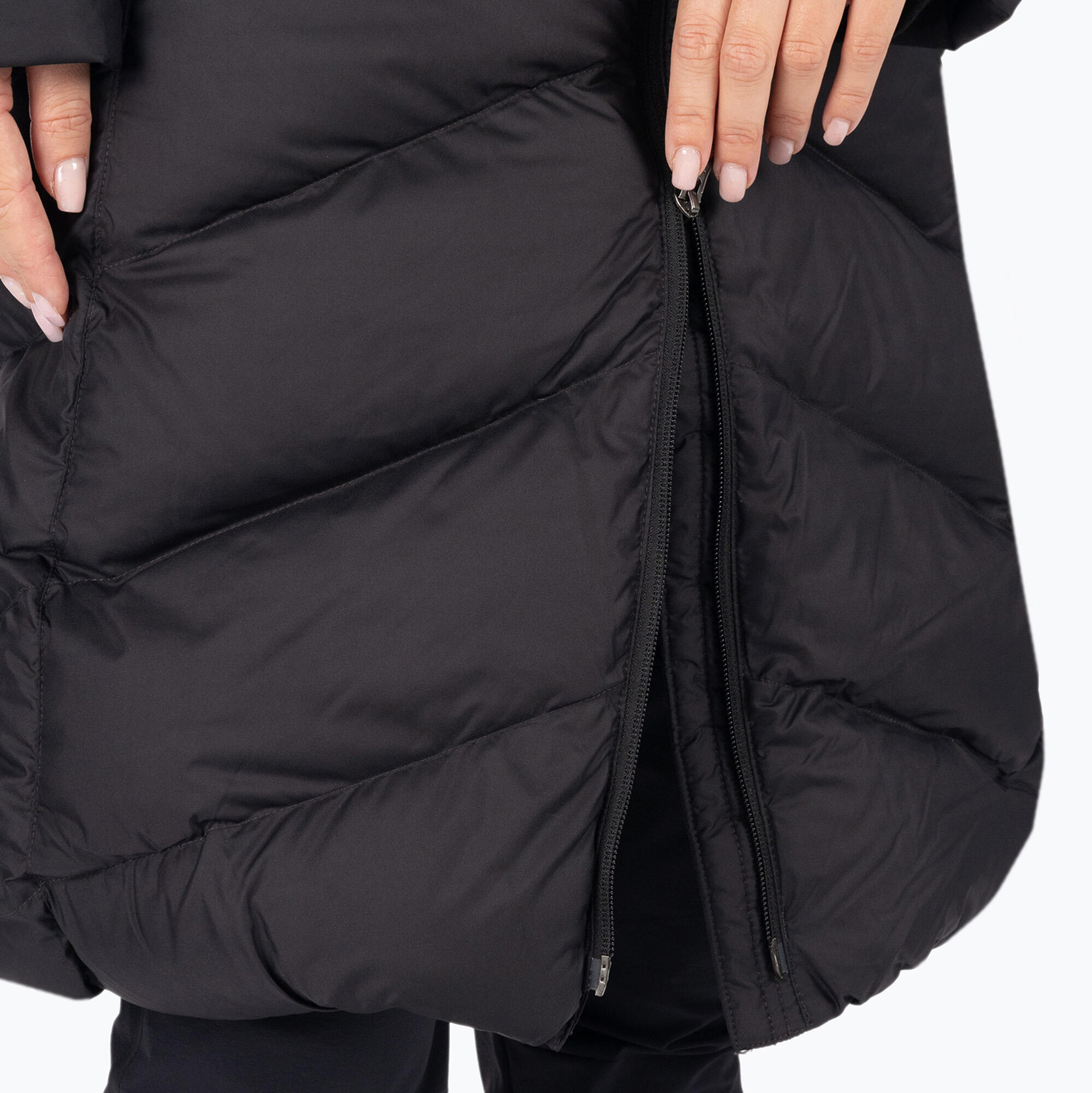 Abrigo de la chaqueta down de la mujer Montreaux 5/5