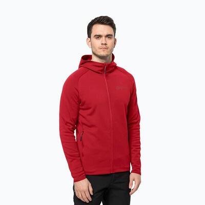 Jack Wolfskin Baiselberg Herren-Fleece-Sweatshirt