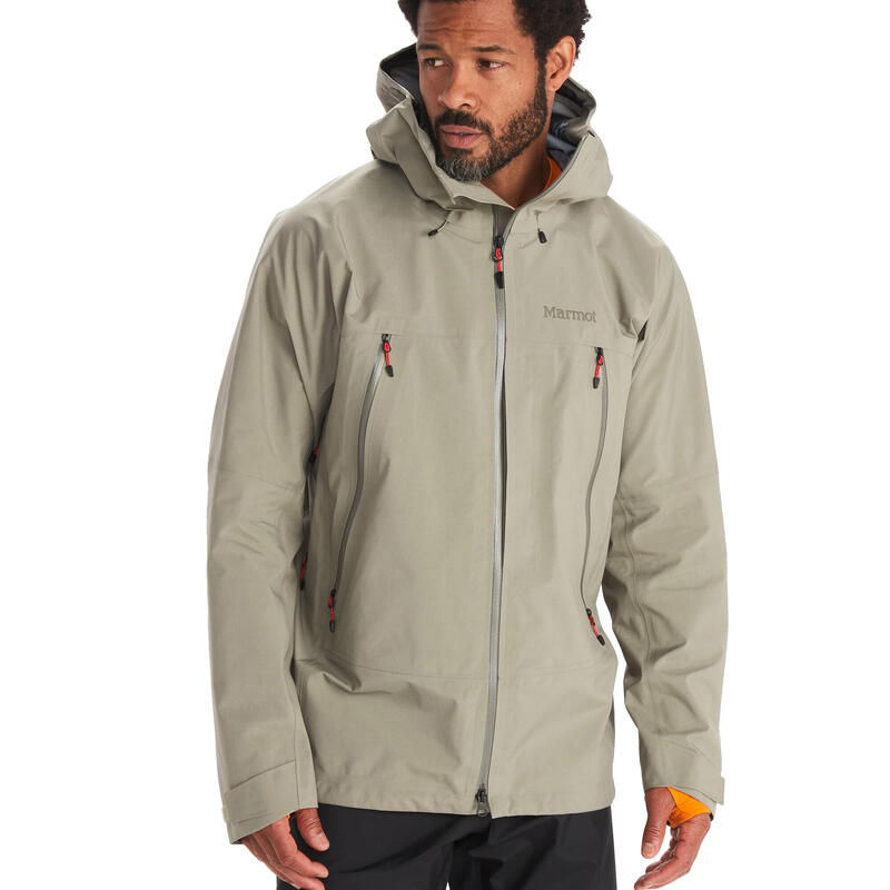 Giacca antipioggia da uomo Marmot Alpinist GORE-TEX