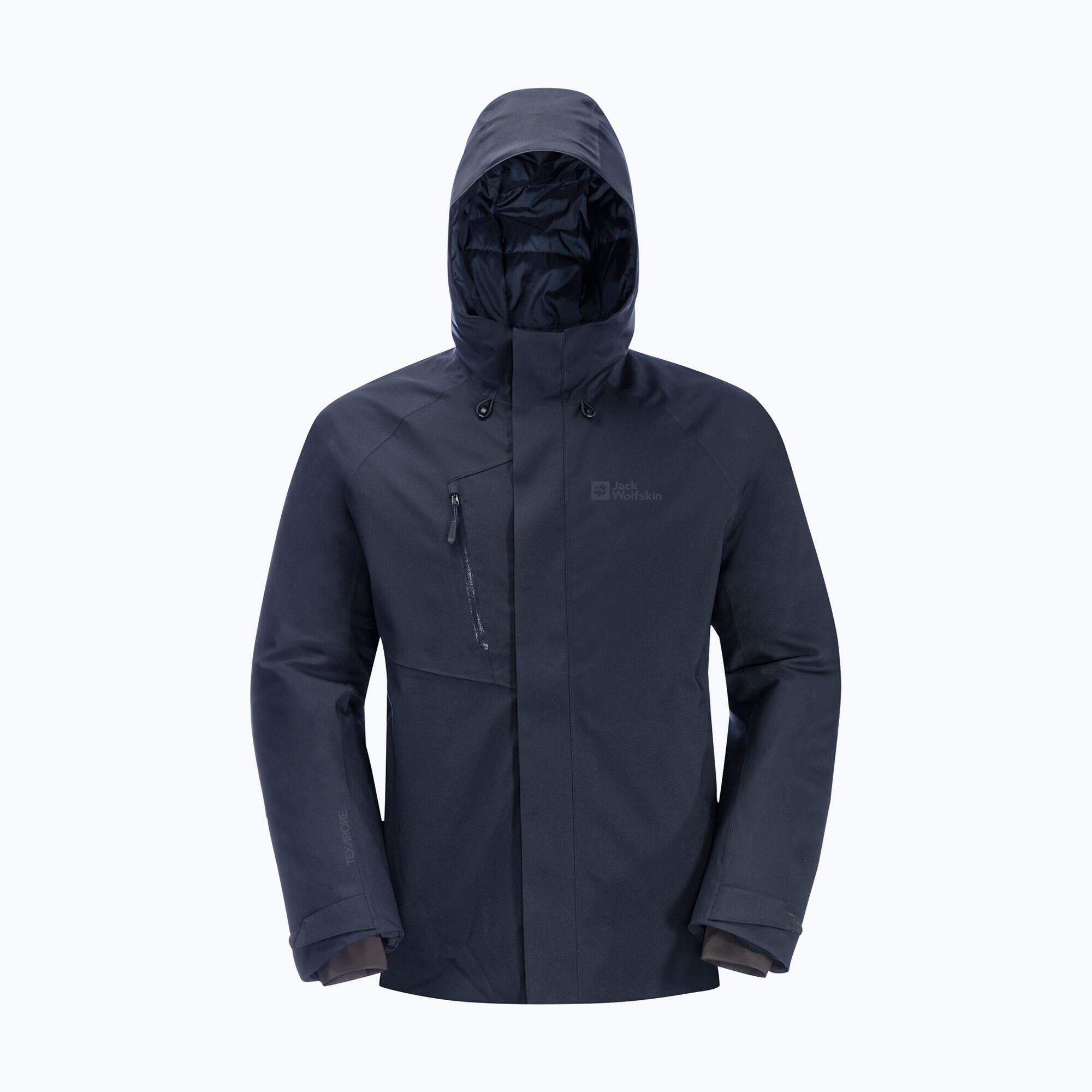 Kurtka zimowa męska Jack Wolfskin Troposphere Ins