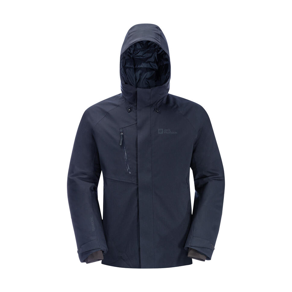 Kurtka zimowa męska Jack Wolfskin Troposphere Ins