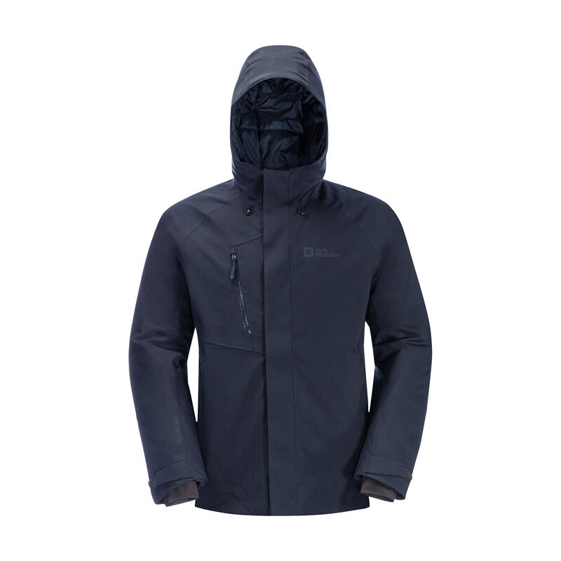 Jachetă de iarnă pentru bărbați Jack Wolfskin Troposphere Ins