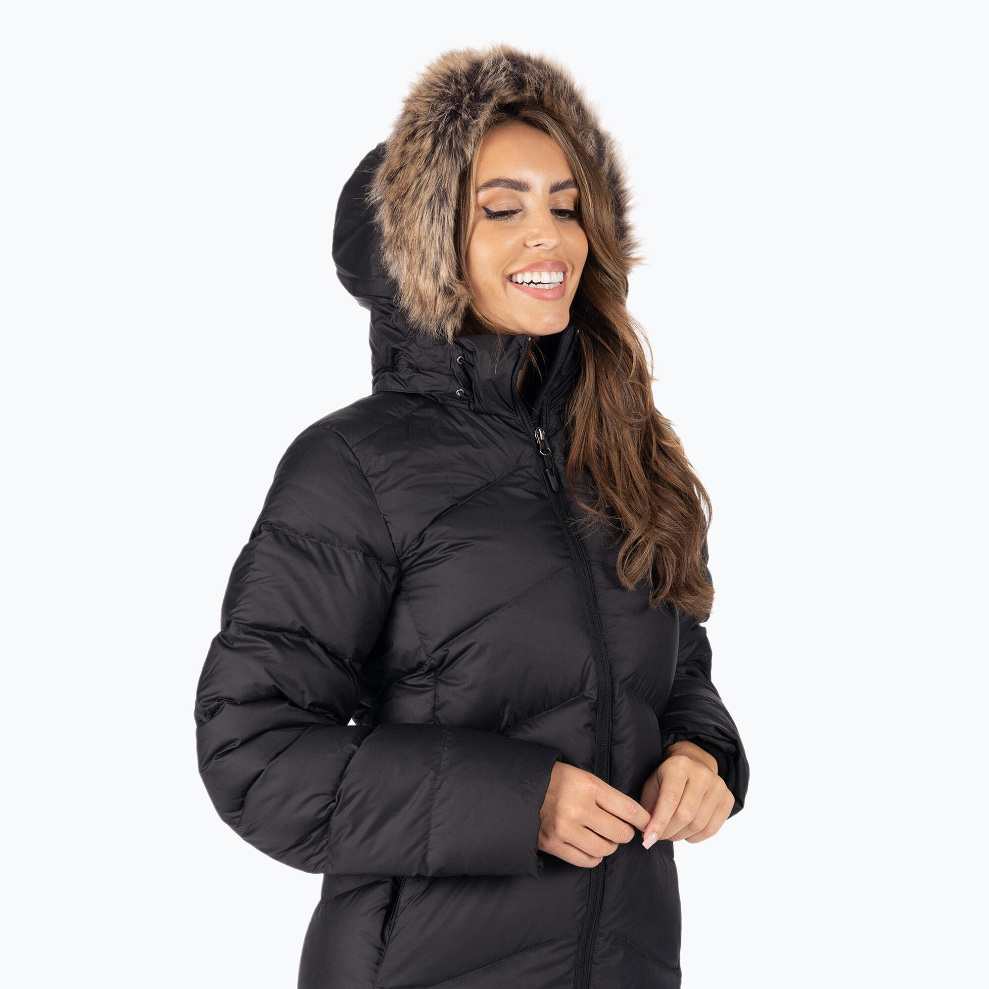 Marmot Montreaux Coat donsjack voor dames 4/5