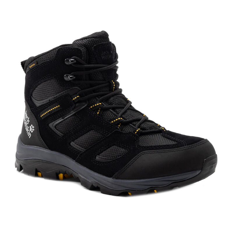 Jack Wolfskin férfi túrabakancs Vojo 3 Texapore