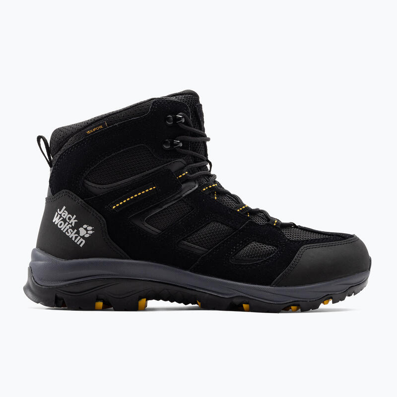 Chaussures de trekking Jack Wolfskin Vojo 3 Texapore pour hommes