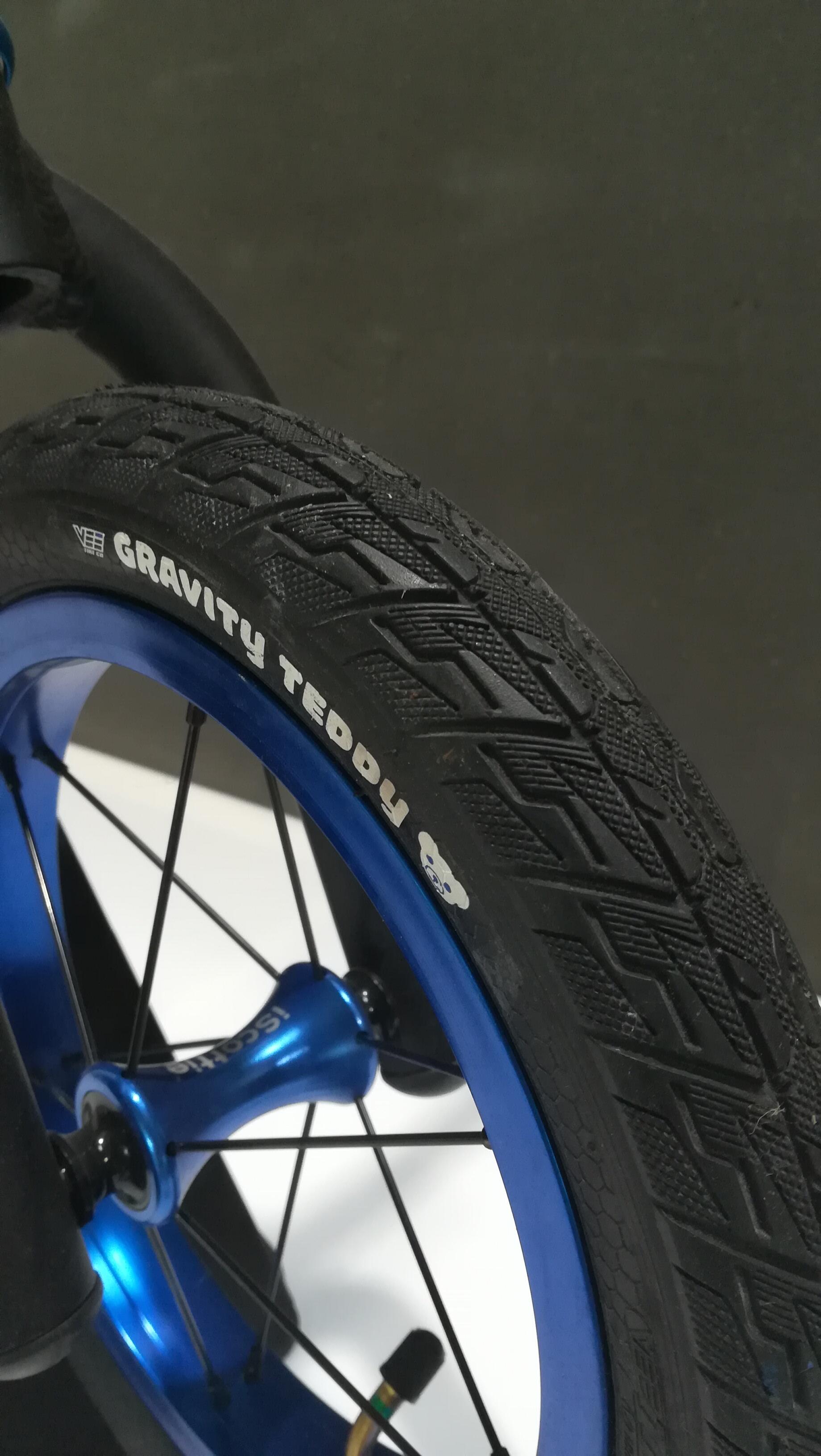 VEE Tire Co Duwfietsbanden / BMX-banden GRAVITY TEDDY 12 X 1.5 LSG Klapkraal 3/3